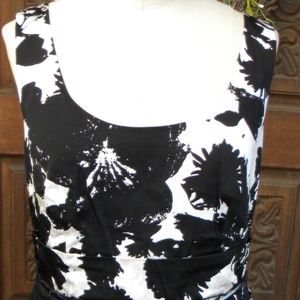 NWT Ann Taylor Apron Dress